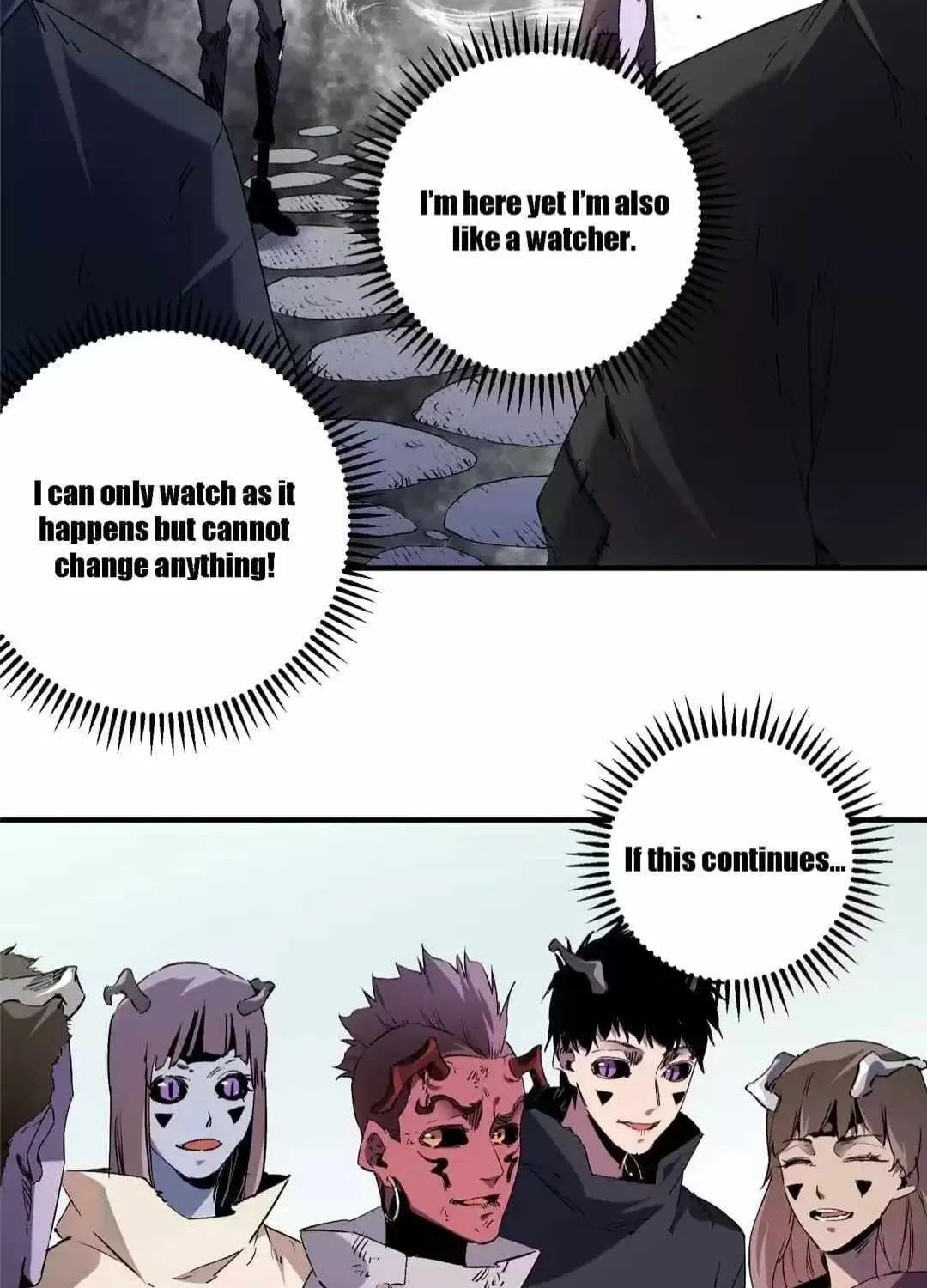 God killer Chapter 95 page 26 - 