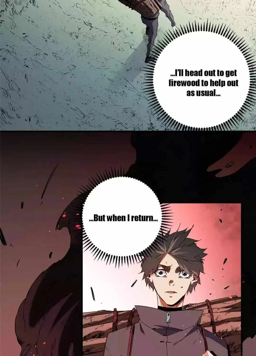 God killer Chapter 95 page 30 - 
