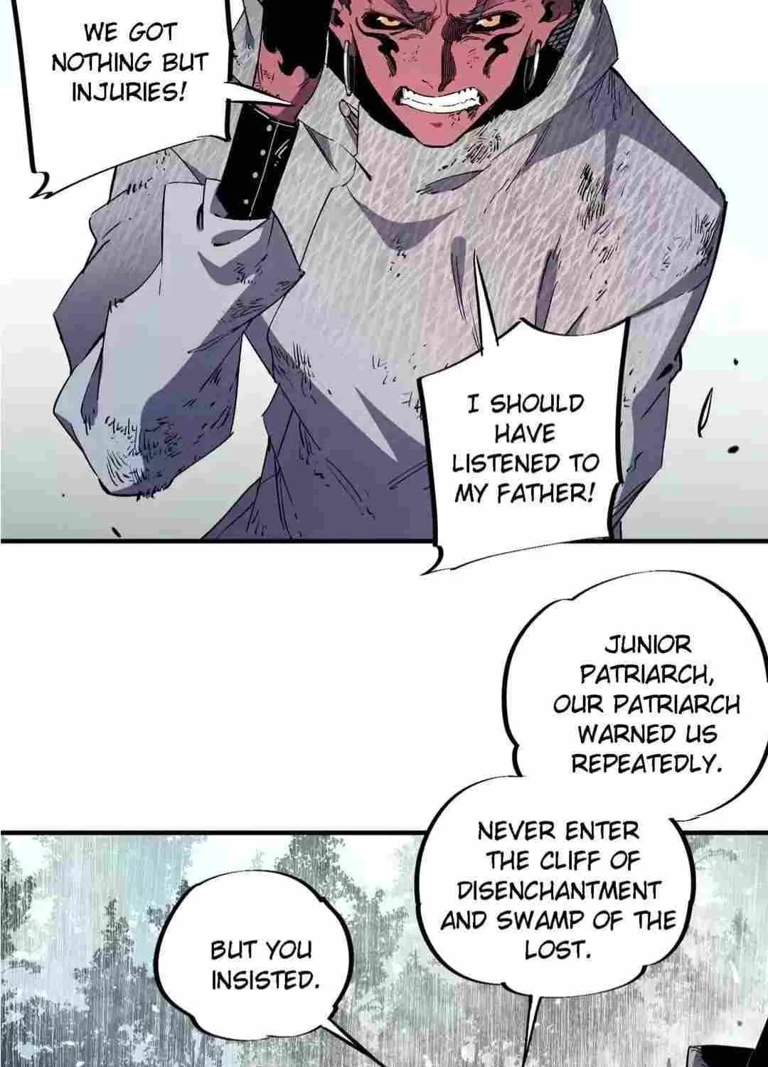 God killer Chapter 95 page 4 - 