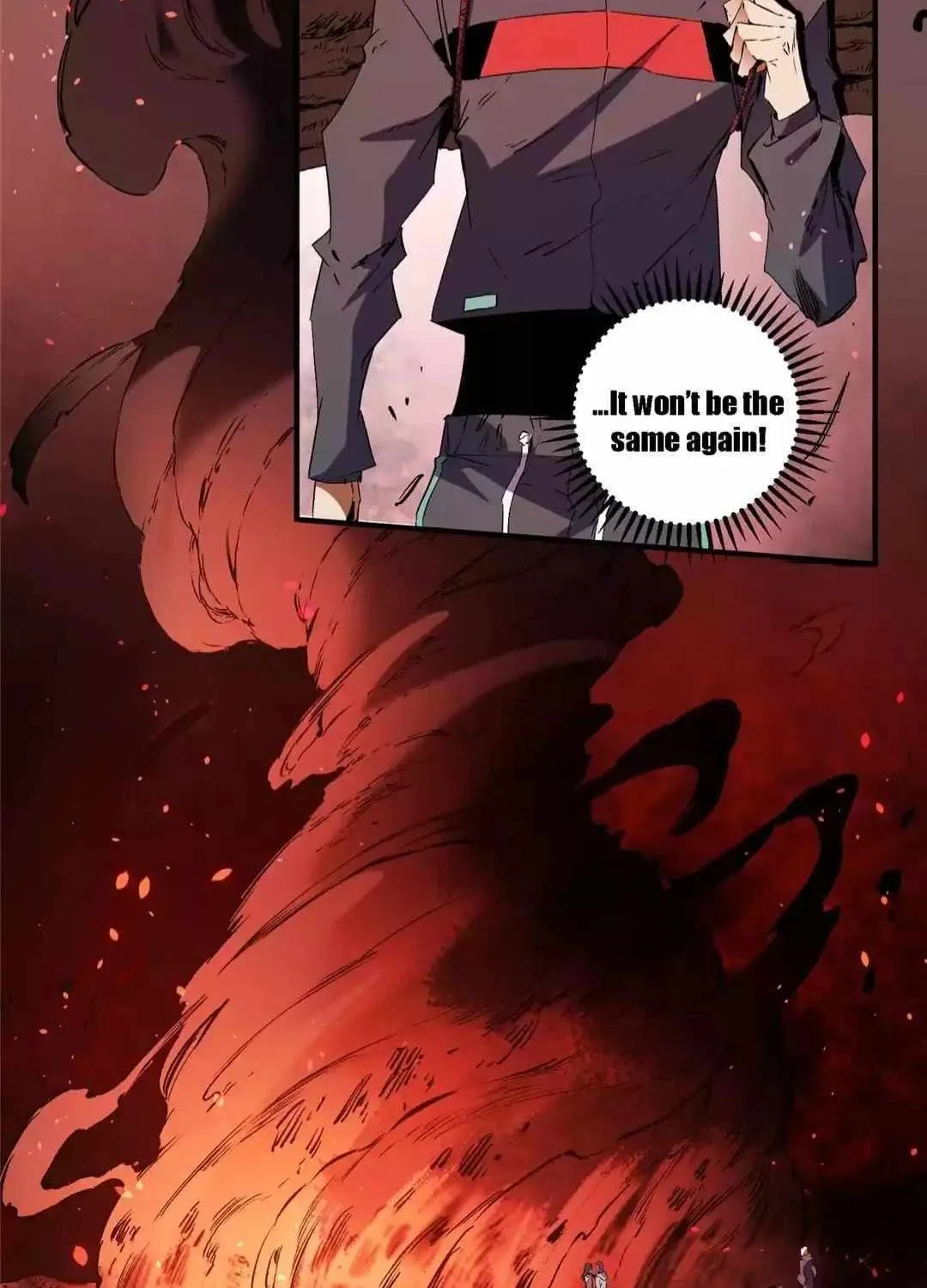 God killer Chapter 95 page 31 - 