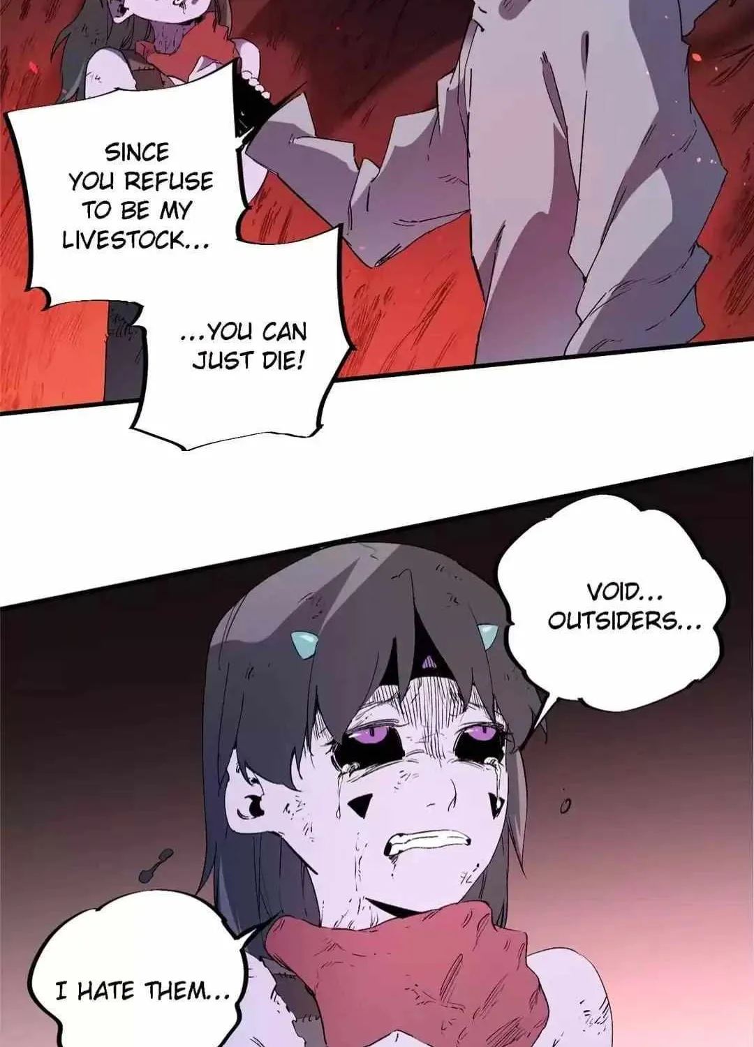 God killer Chapter 95 page 33 - 