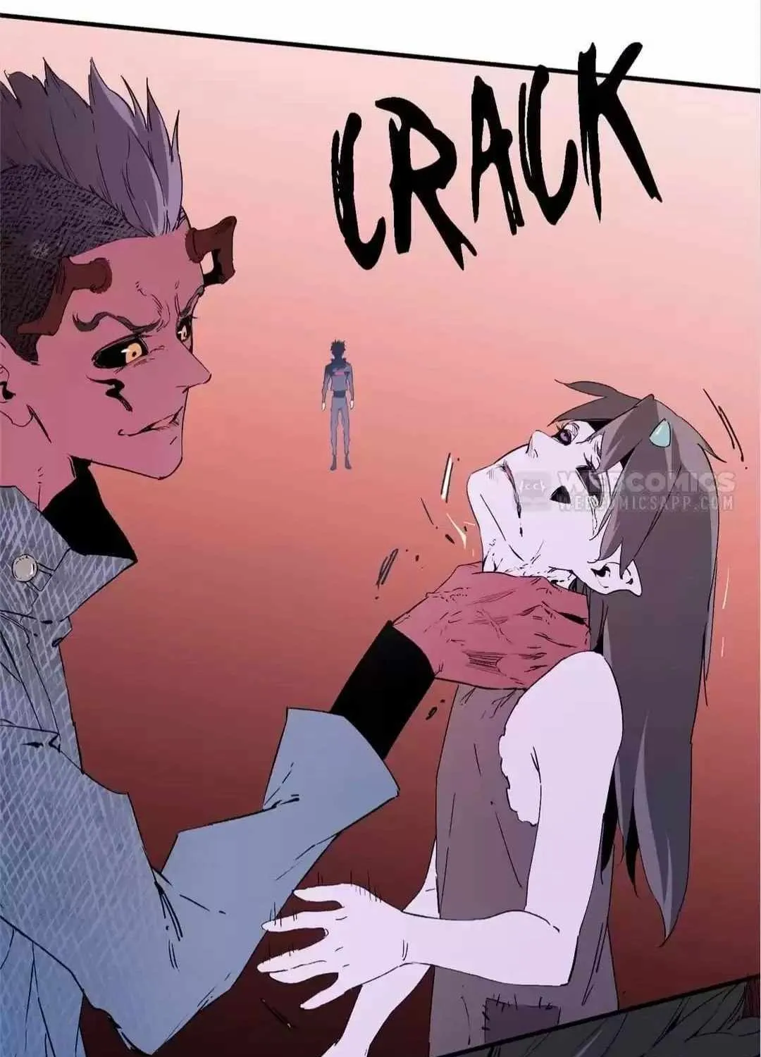 God killer Chapter 95 page 35 - 
