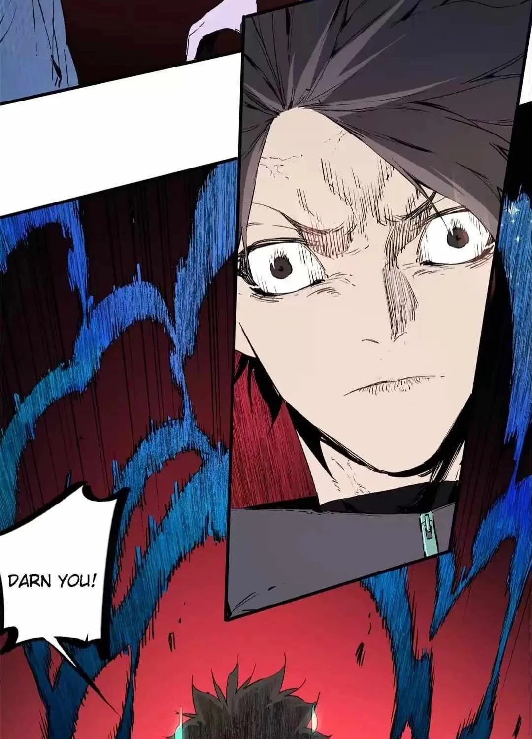 God killer Chapter 95 page 36 - 