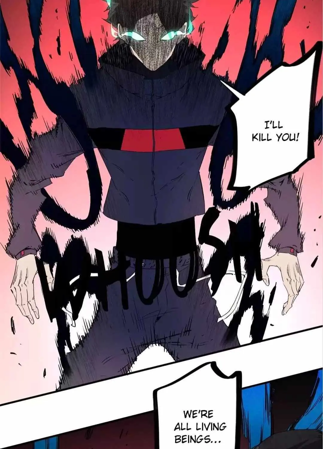 God killer Chapter 95 page 37 - 