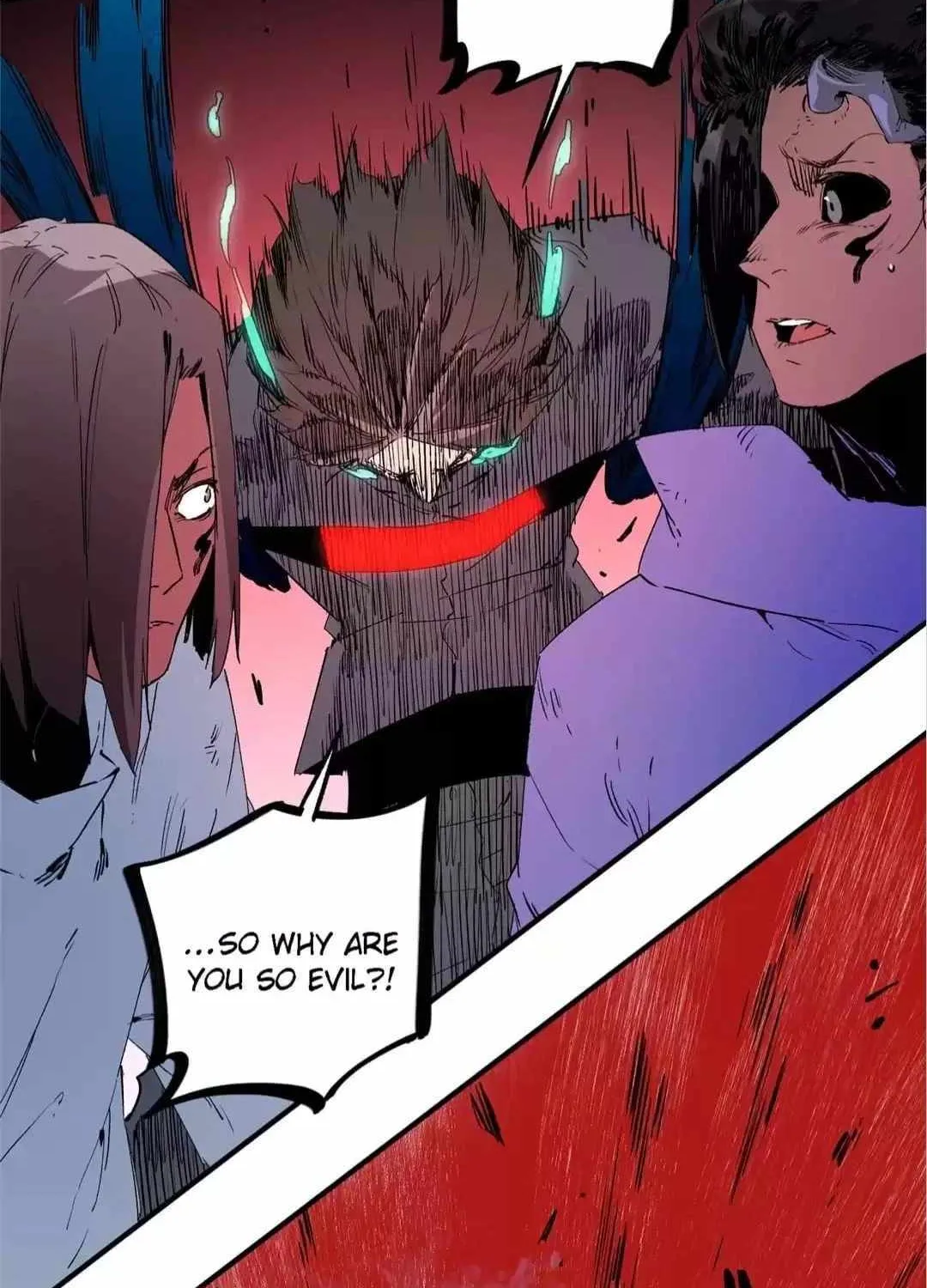 God killer Chapter 95 page 38 - 