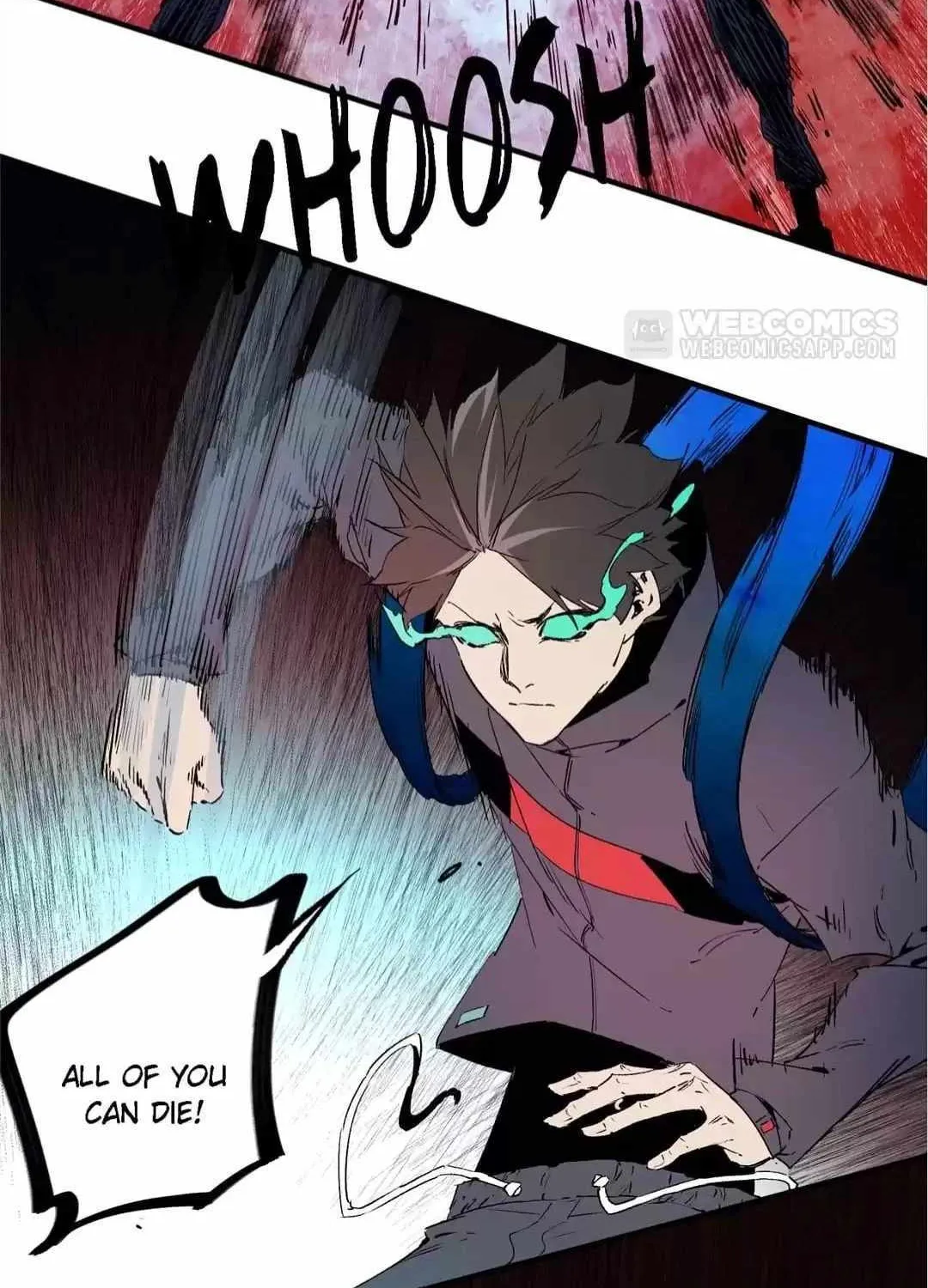 God killer Chapter 95 page 40 - 