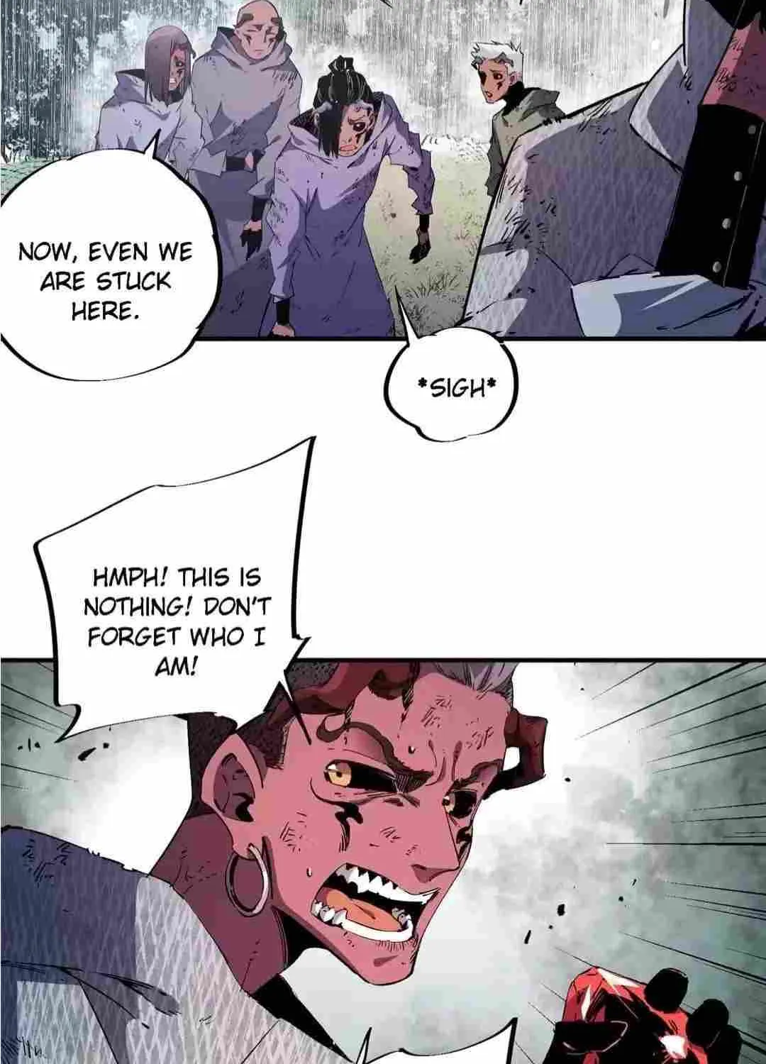 God killer Chapter 95 page 5 - 