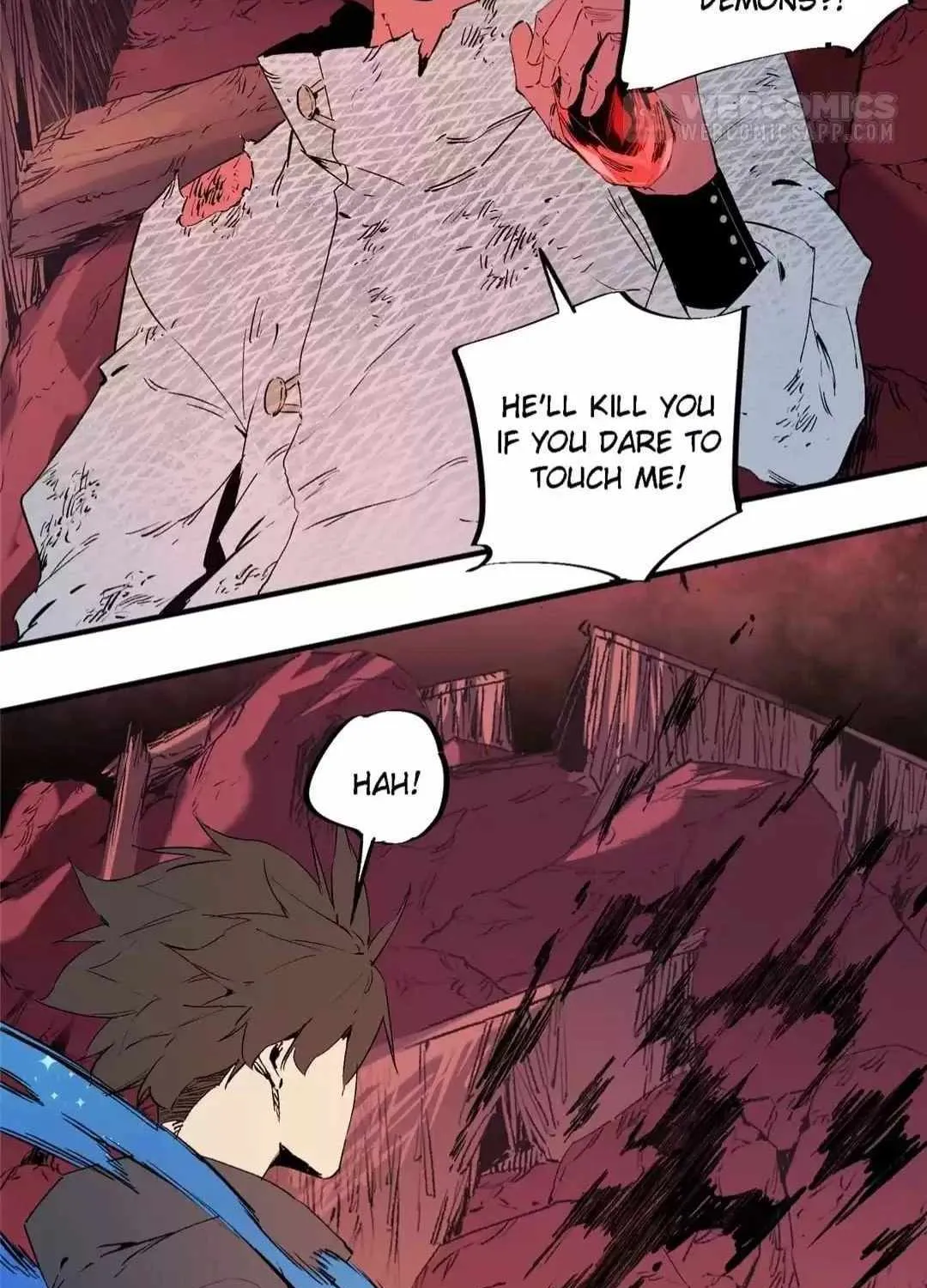 God killer Chapter 95 page 46 - 