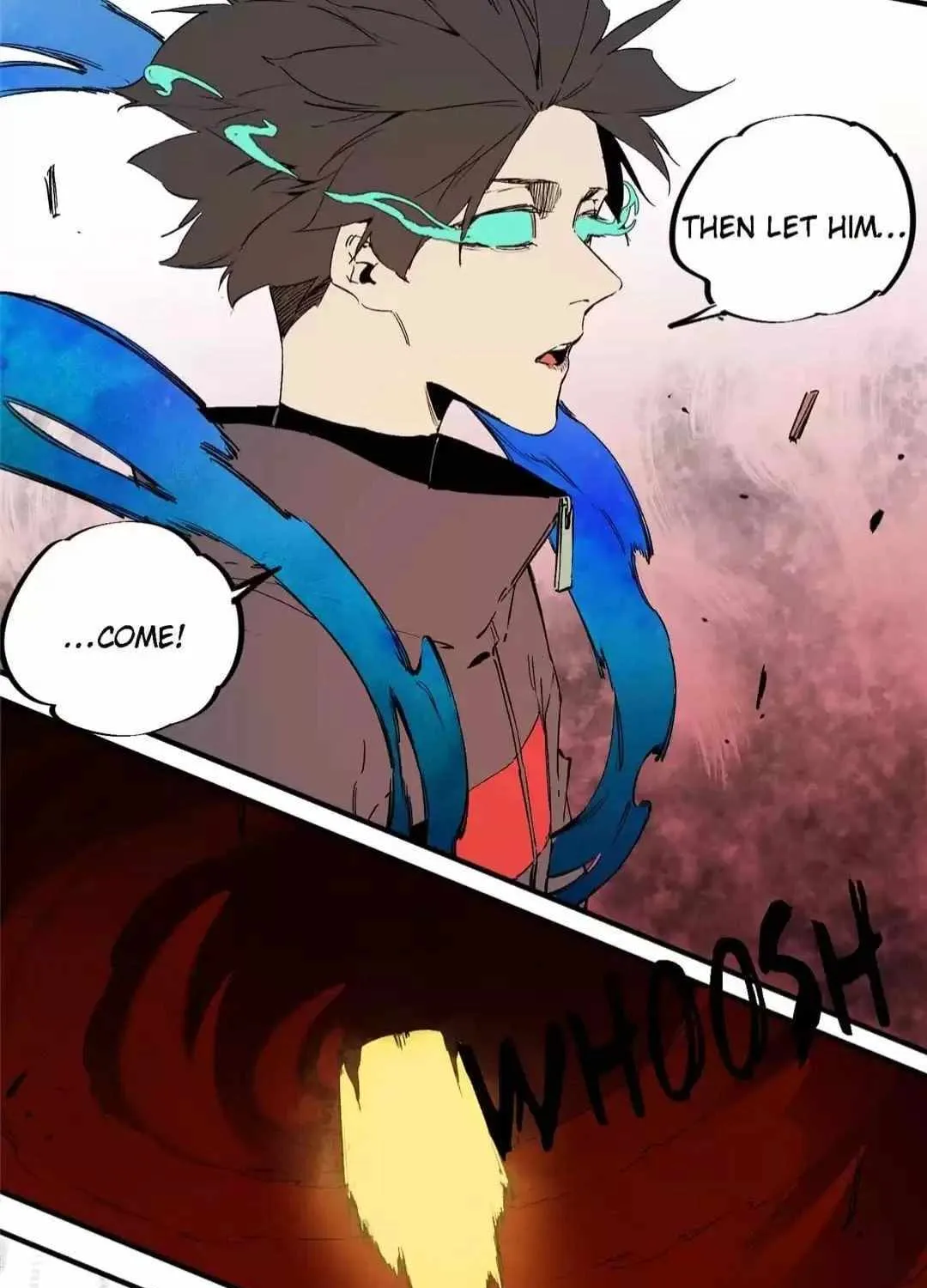 God killer Chapter 95 page 49 - 