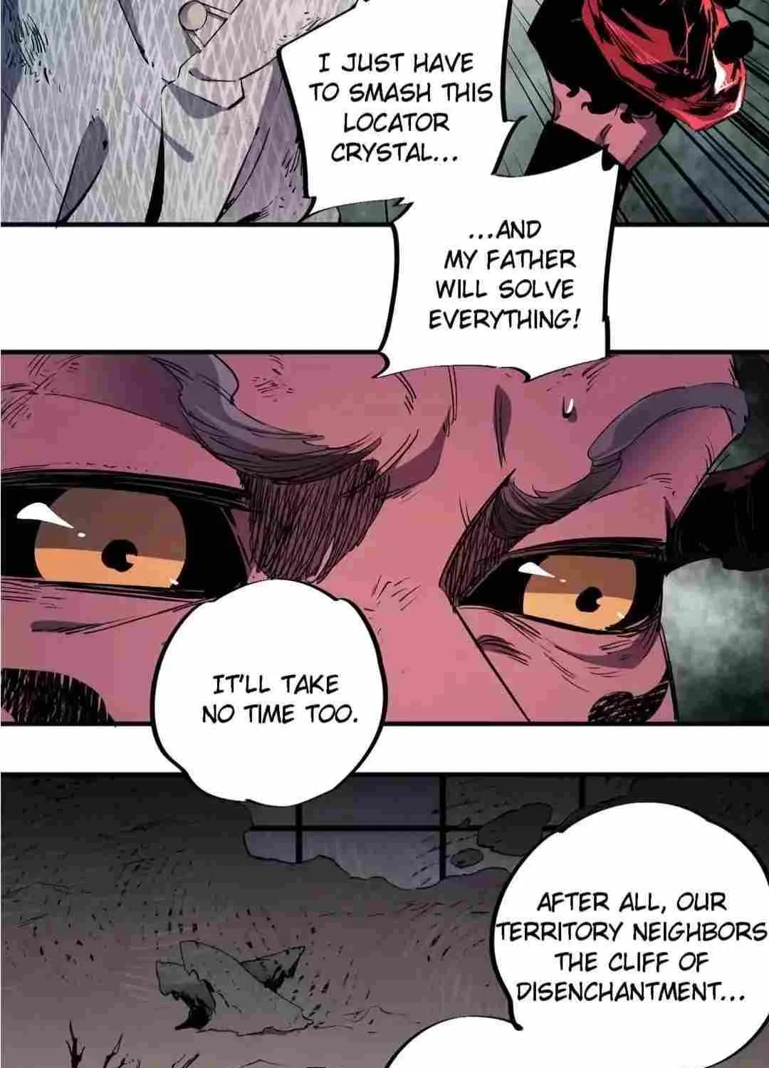 God killer Chapter 95 page 6 - 