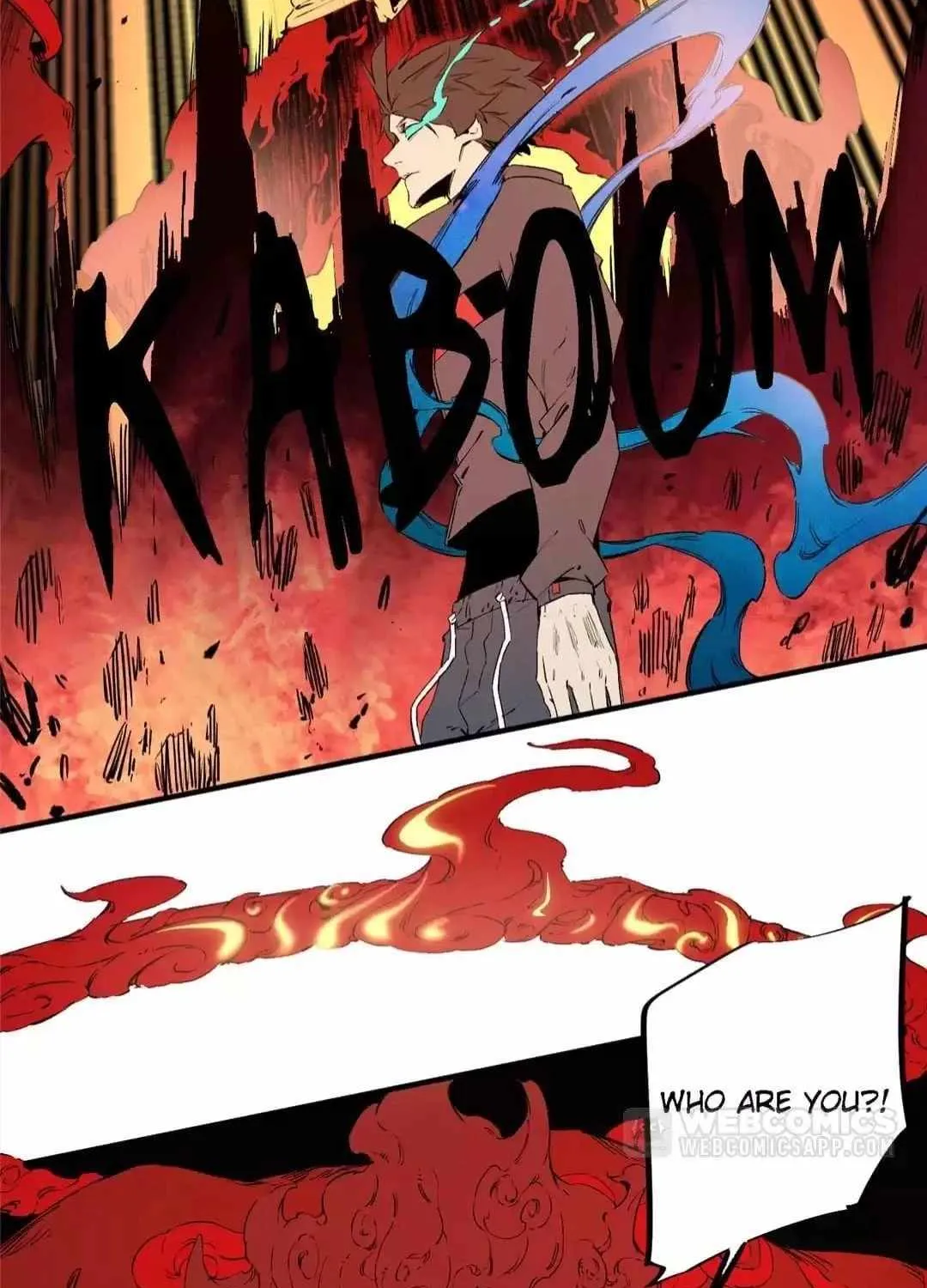 God killer Chapter 95 page 51 - 