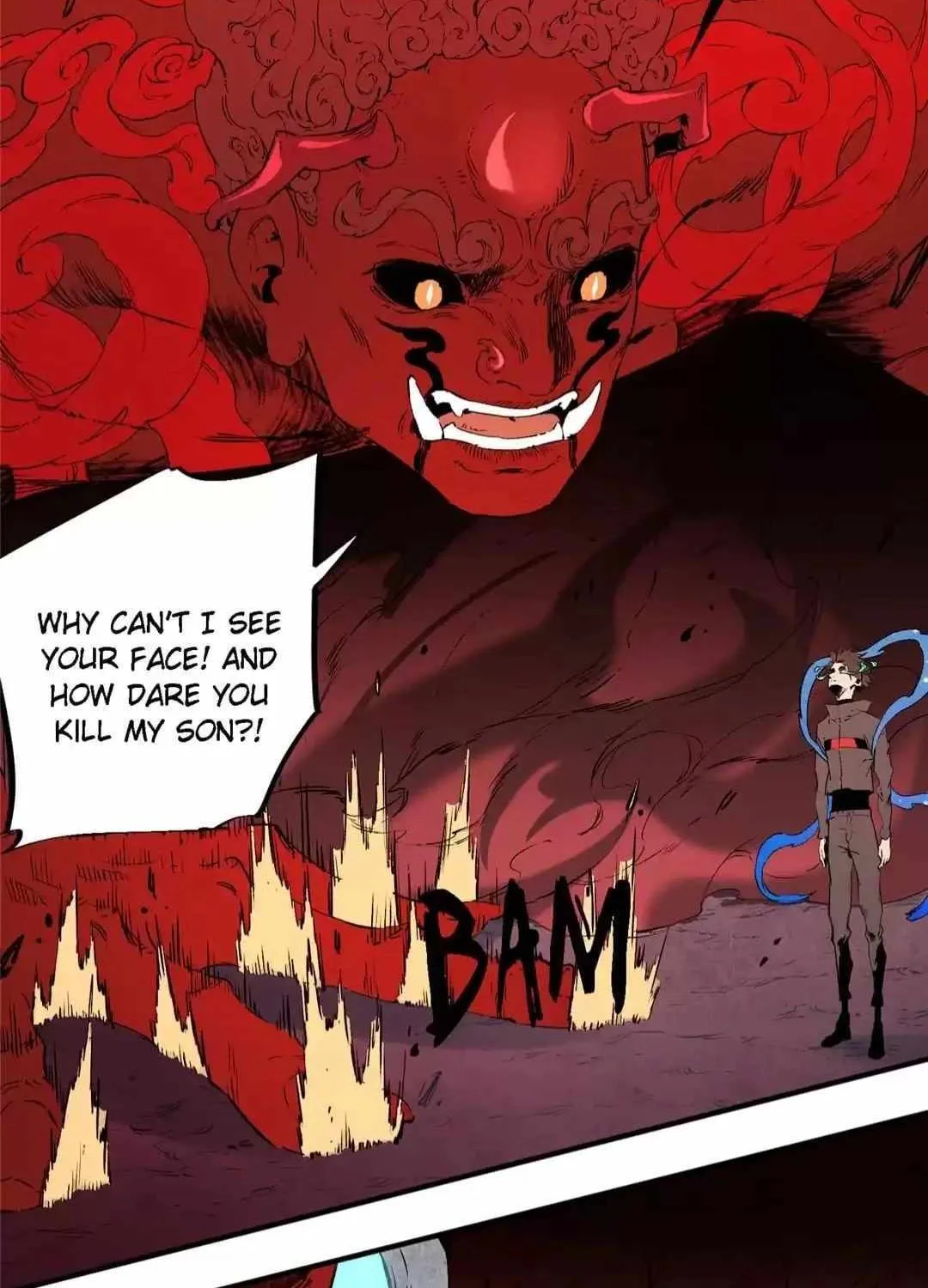 God killer Chapter 95 page 52 - 