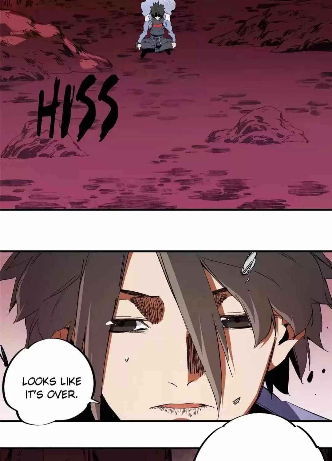 God killer Chapter 95 page 56 - 
