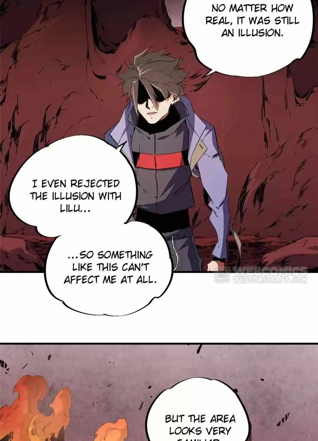 God killer Chapter 95 page 57 - 