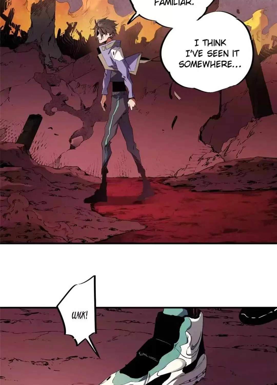 God killer Chapter 95 page 58 - 