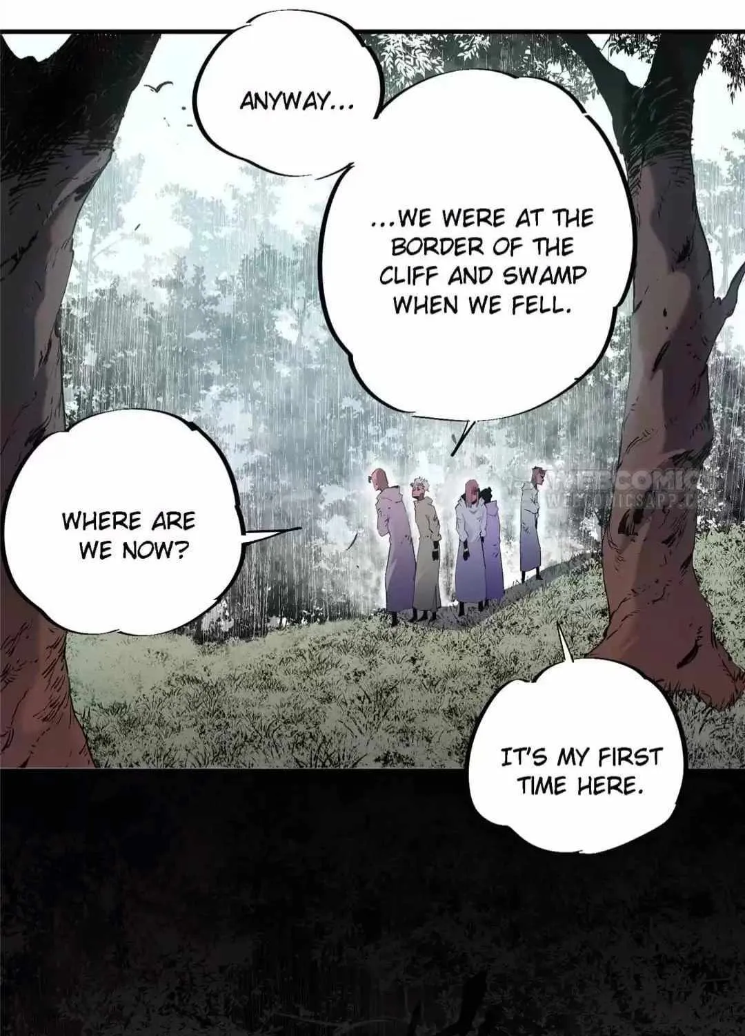 God killer Chapter 95 page 8 - 