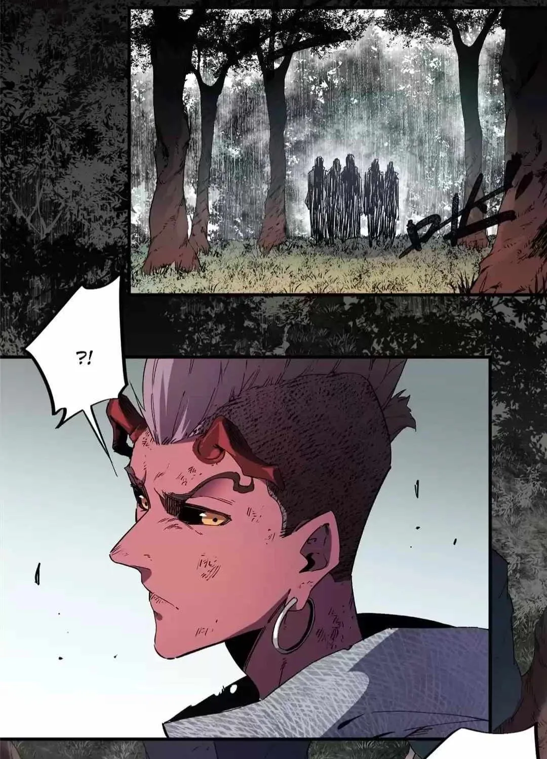 God killer Chapter 95 page 9 - 
