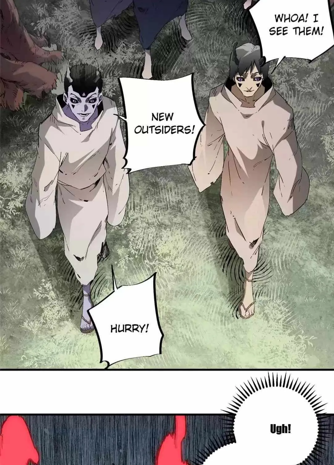 God killer Chapter 95 page 10 - 