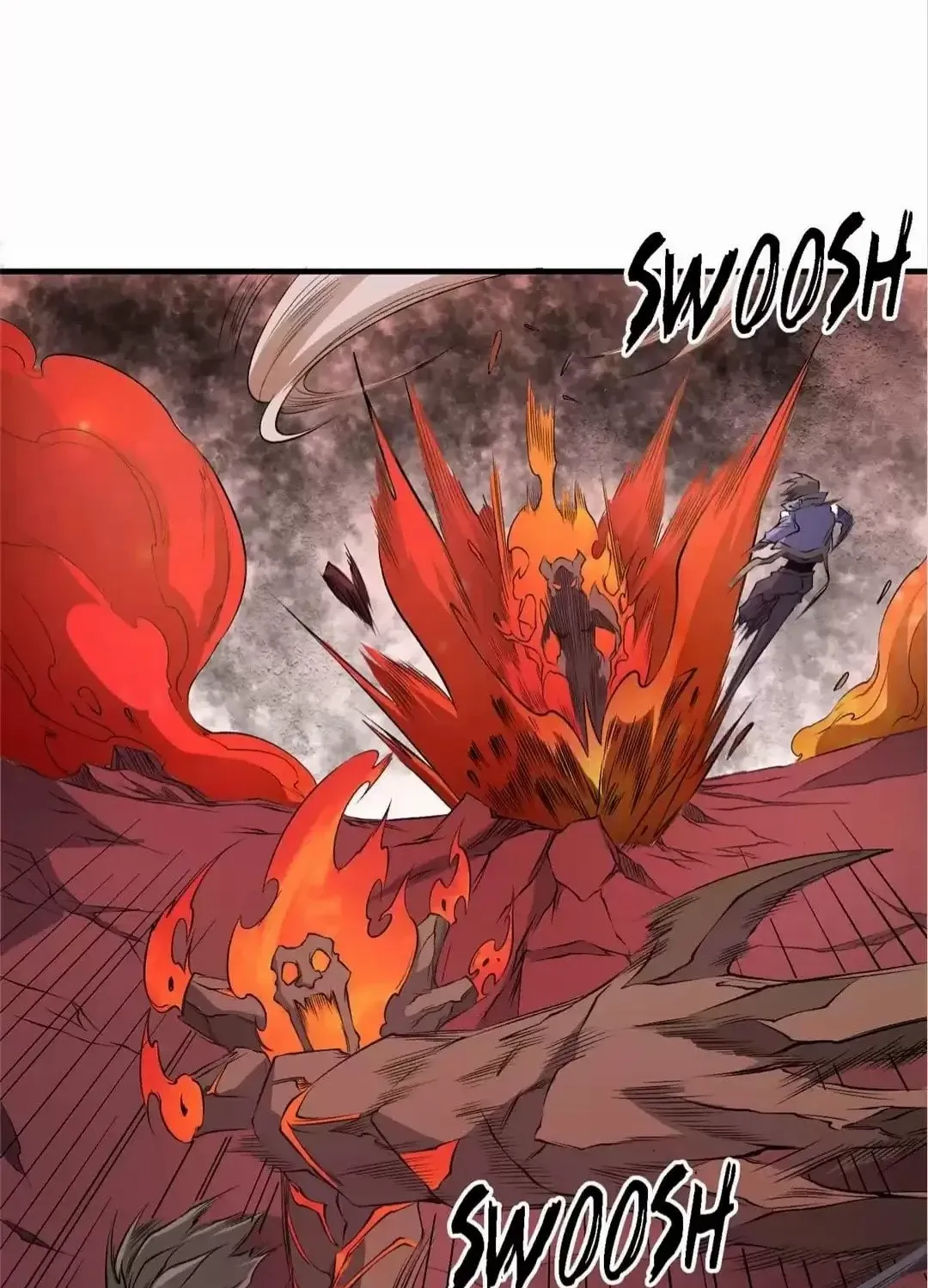 God killer Chapter 96 page 20 - 