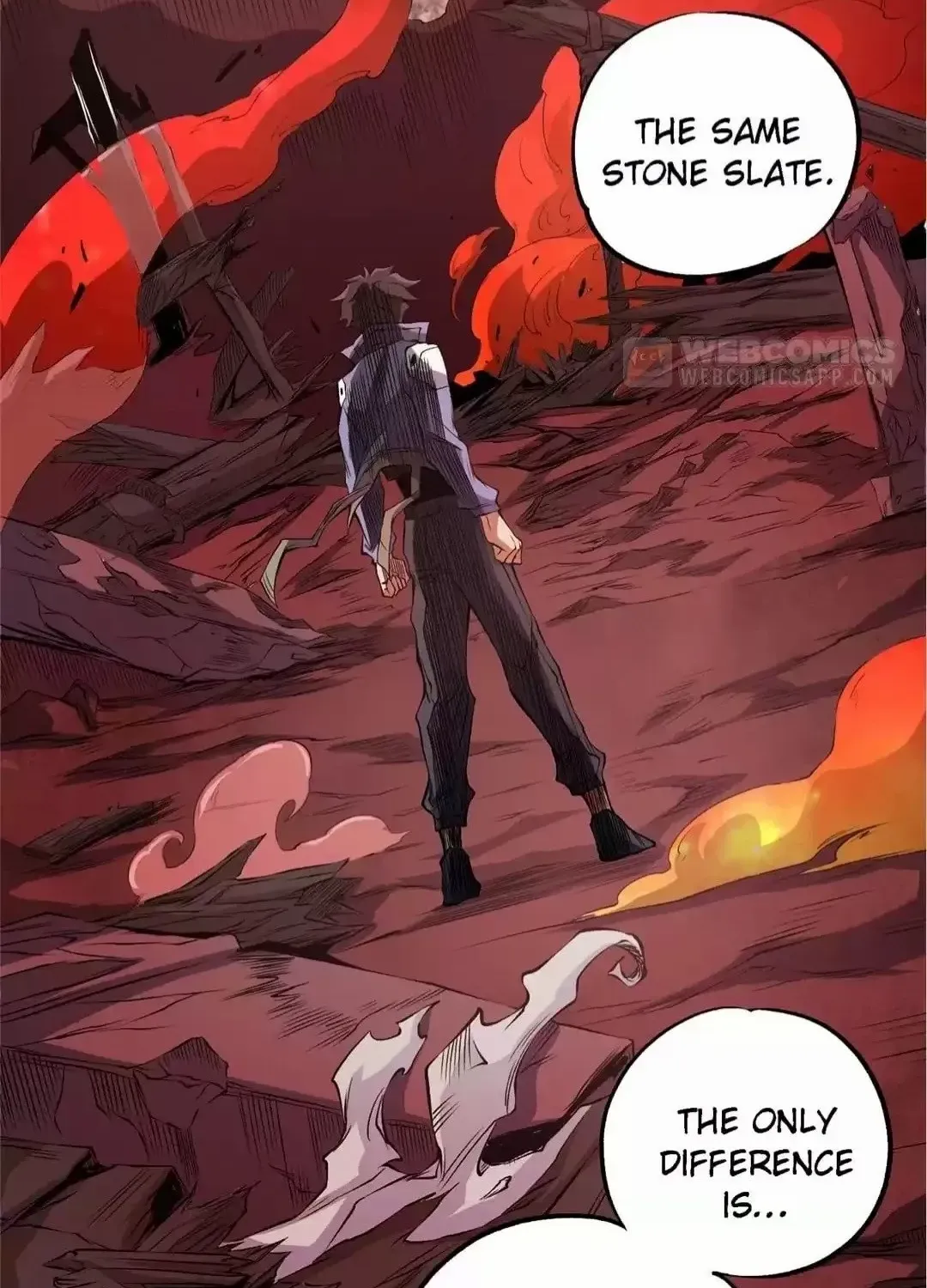 God killer Chapter 96 page 3 - 