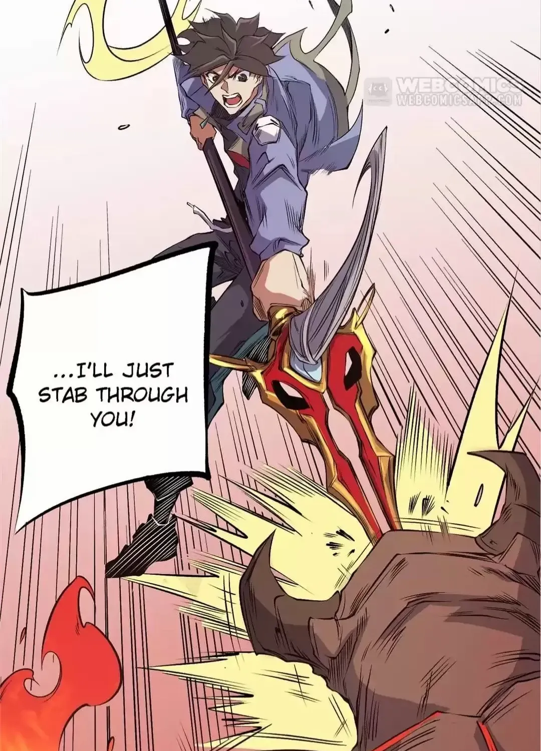 God killer Chapter 96 page 24 - 