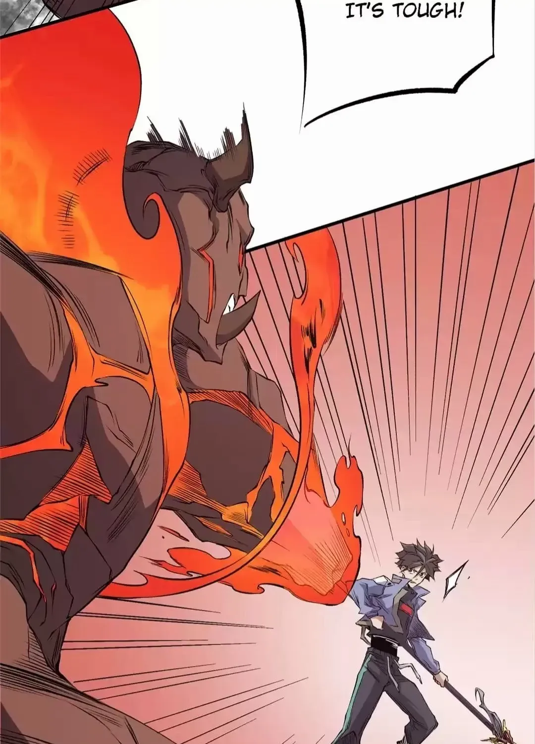 God killer Chapter 96 page 26 - 