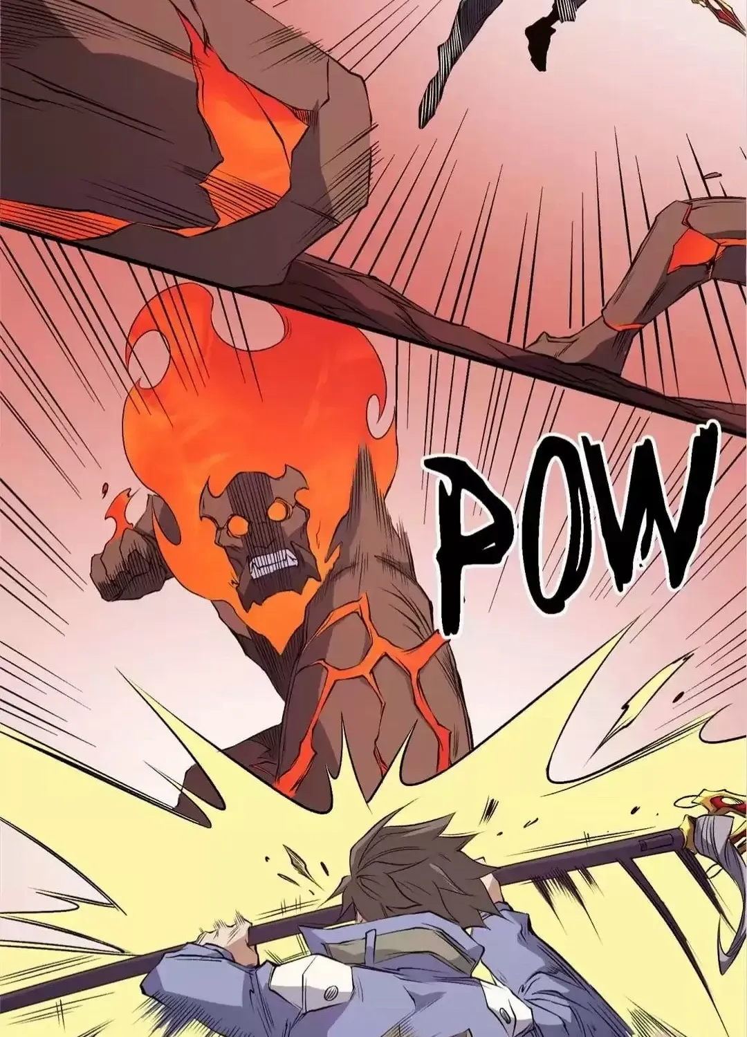 God killer Chapter 96 page 27 - 