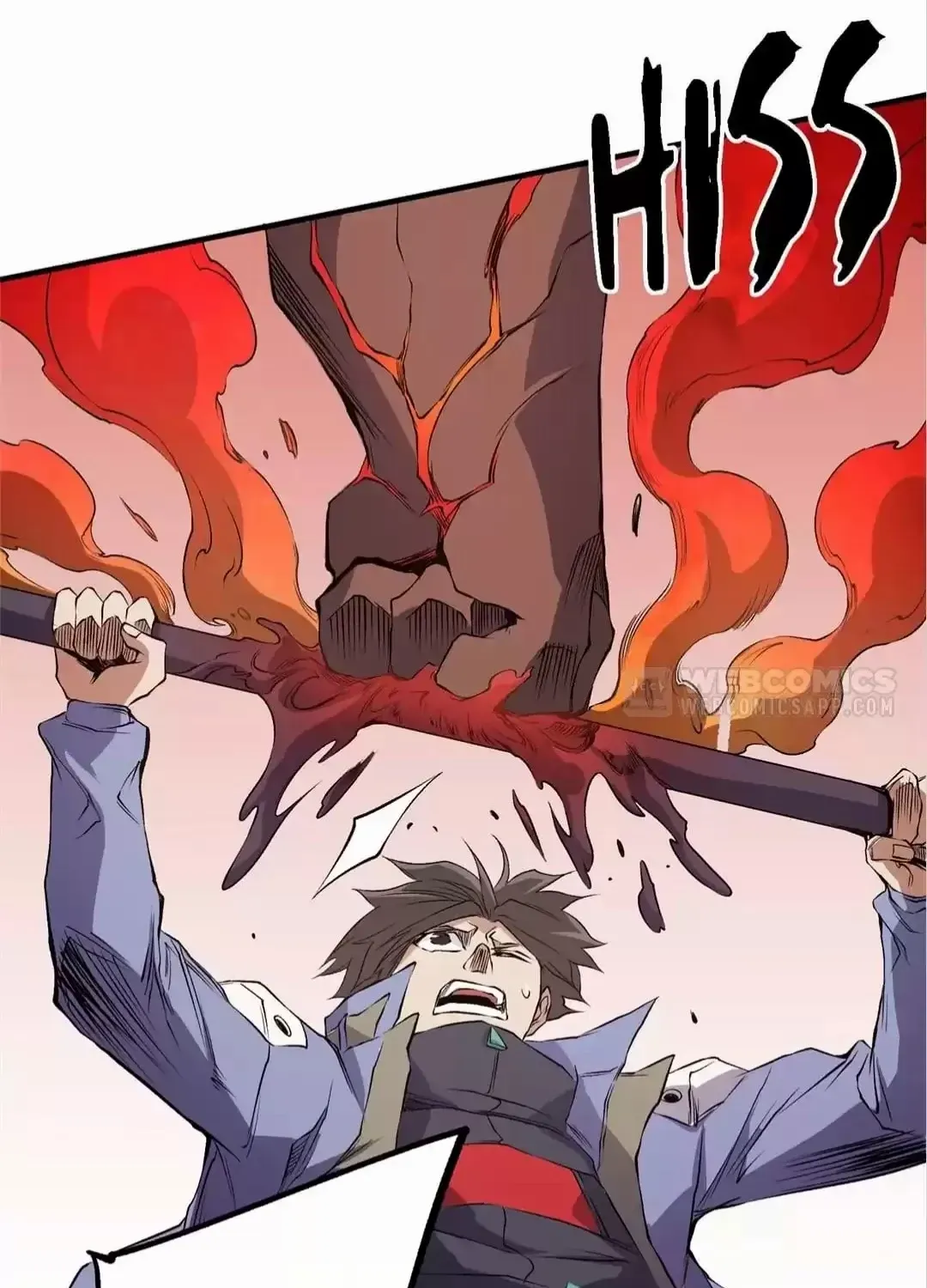 God killer Chapter 96 page 29 - 