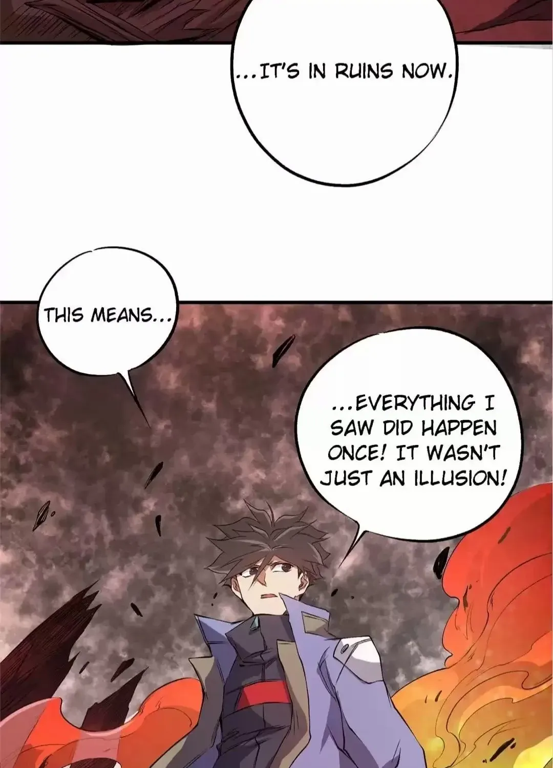 God killer Chapter 96 page 4 - 