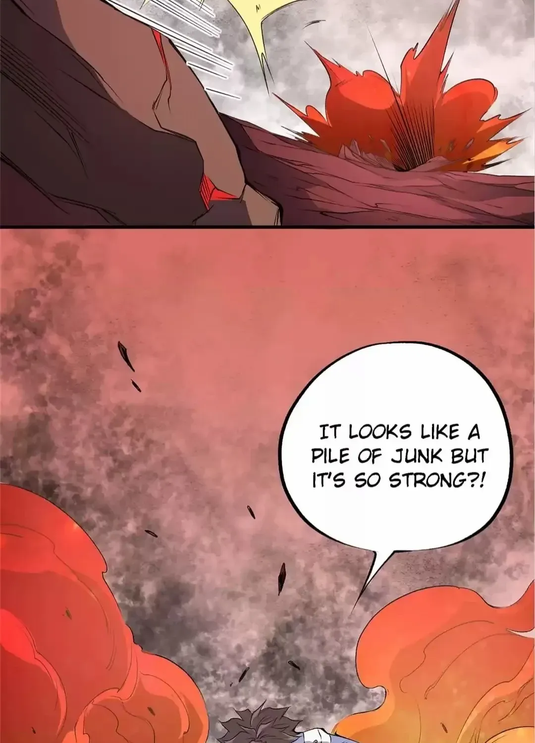 God killer Chapter 96 page 31 - 