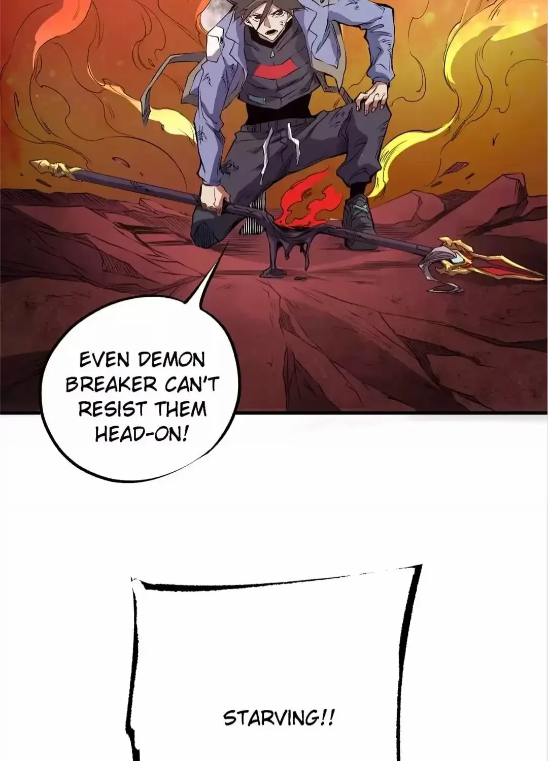 God killer Chapter 96 page 32 - 