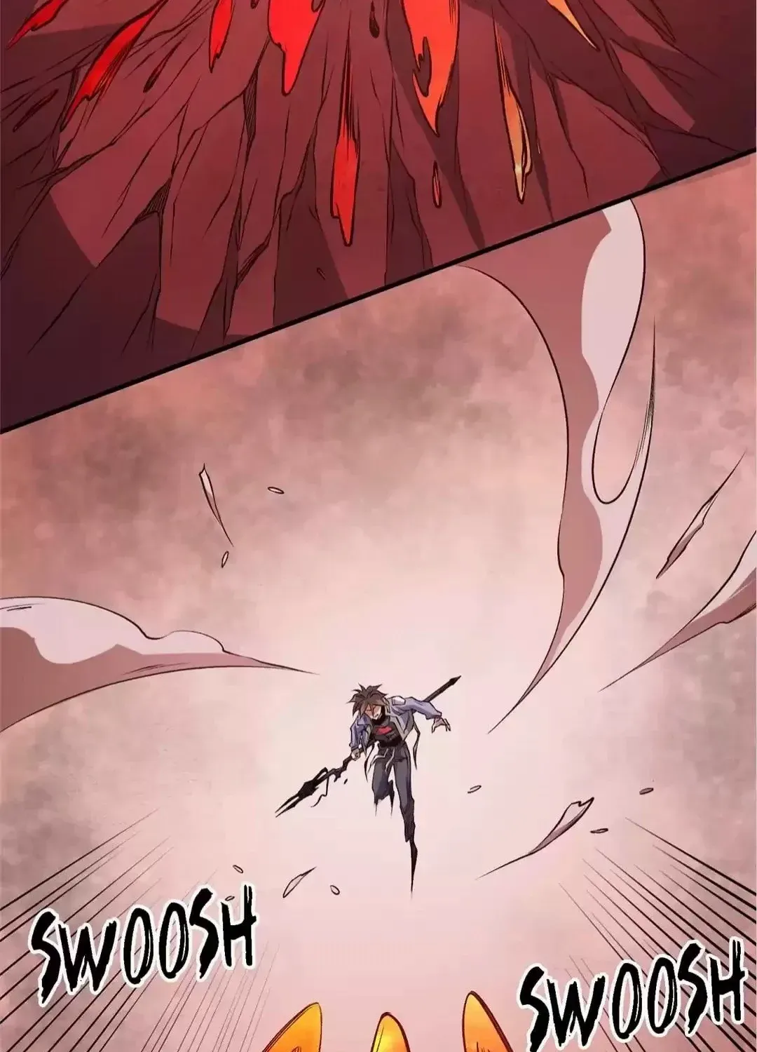 God killer Chapter 96 page 36 - 