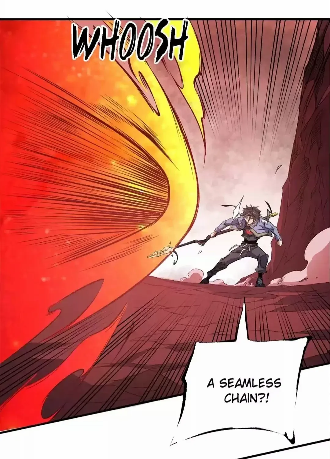 God killer Chapter 96 page 40 - 