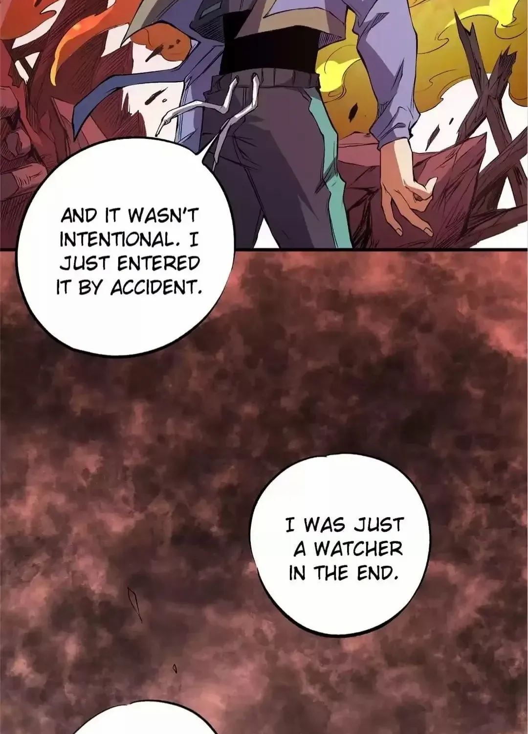 God killer Chapter 96 page 5 - 