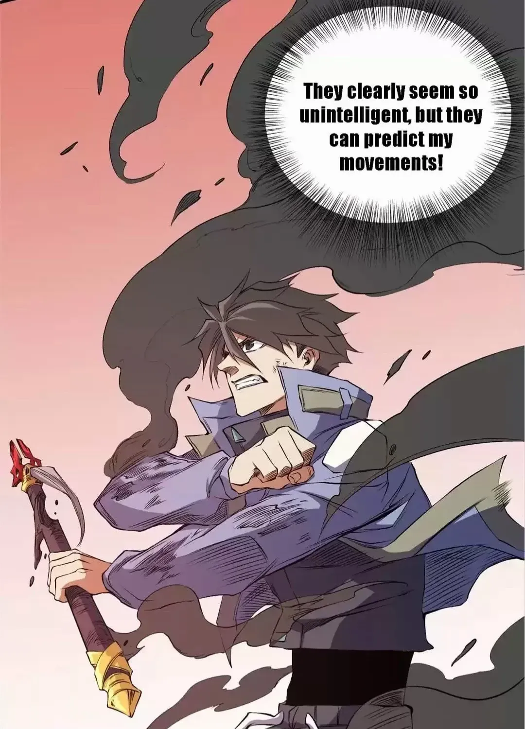 God killer Chapter 96 page 43 - 