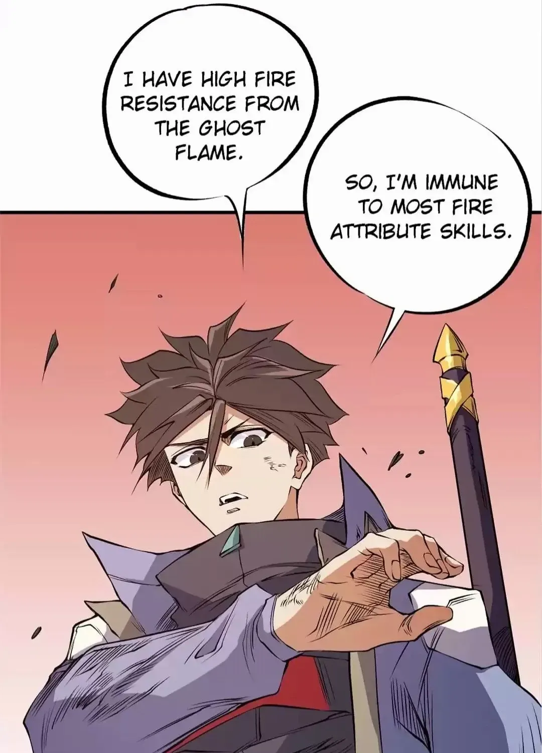 God killer Chapter 96 page 49 - 