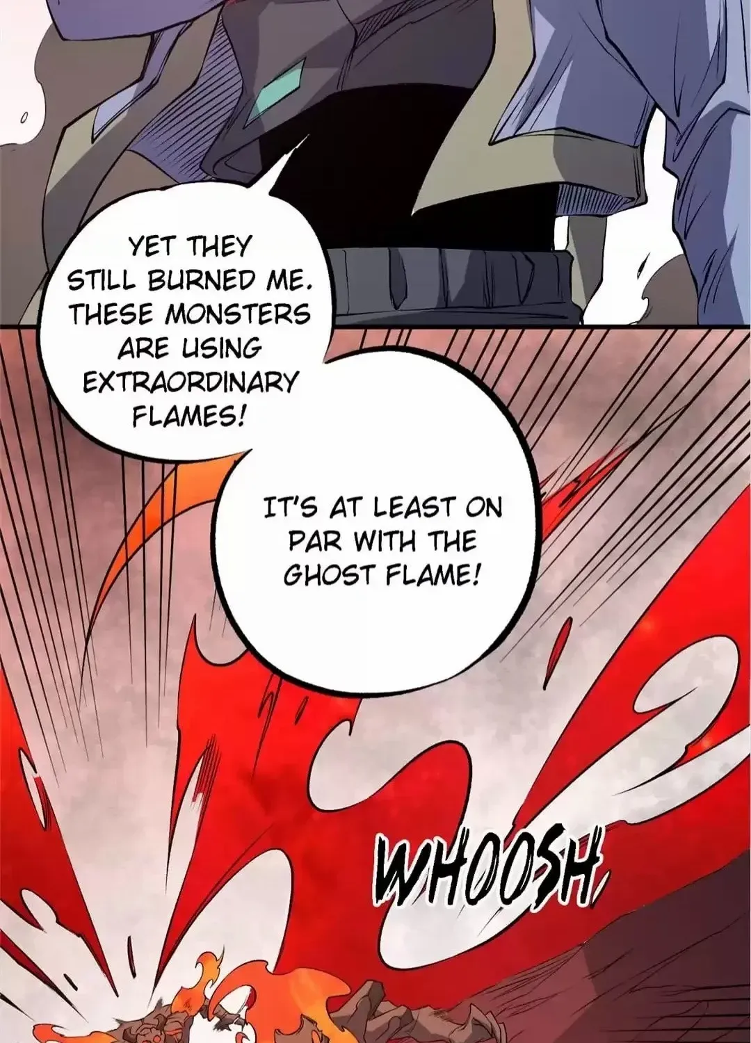 God killer Chapter 96 page 50 - 