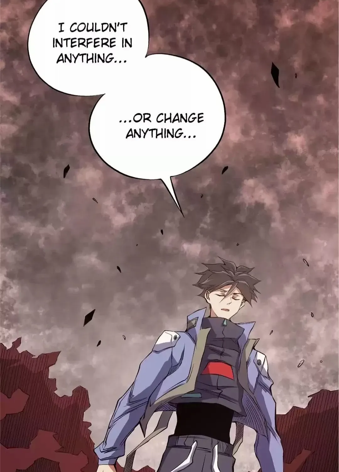 God killer Chapter 96 page 6 - 