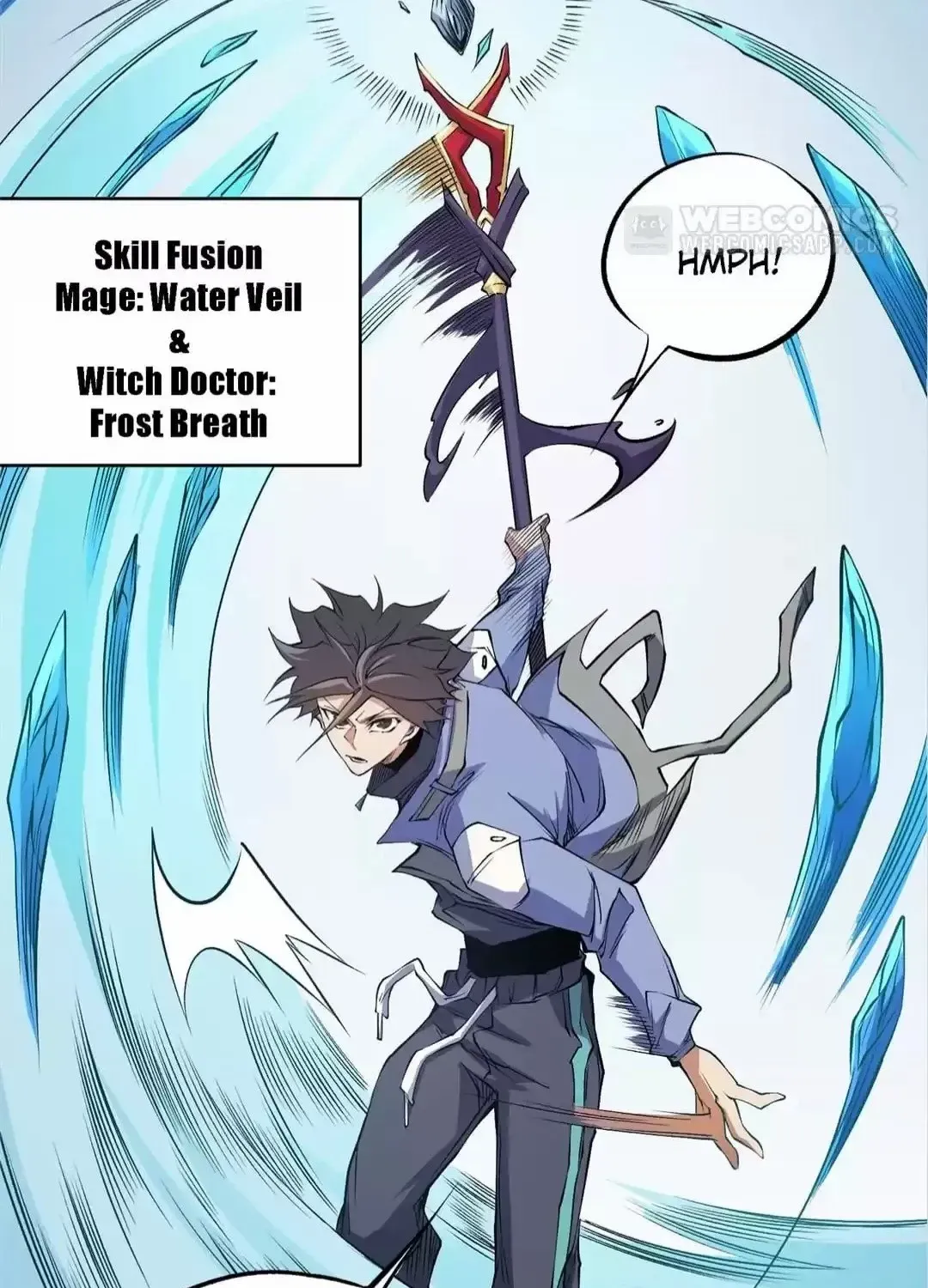 God killer Chapter 96 page 53 - 