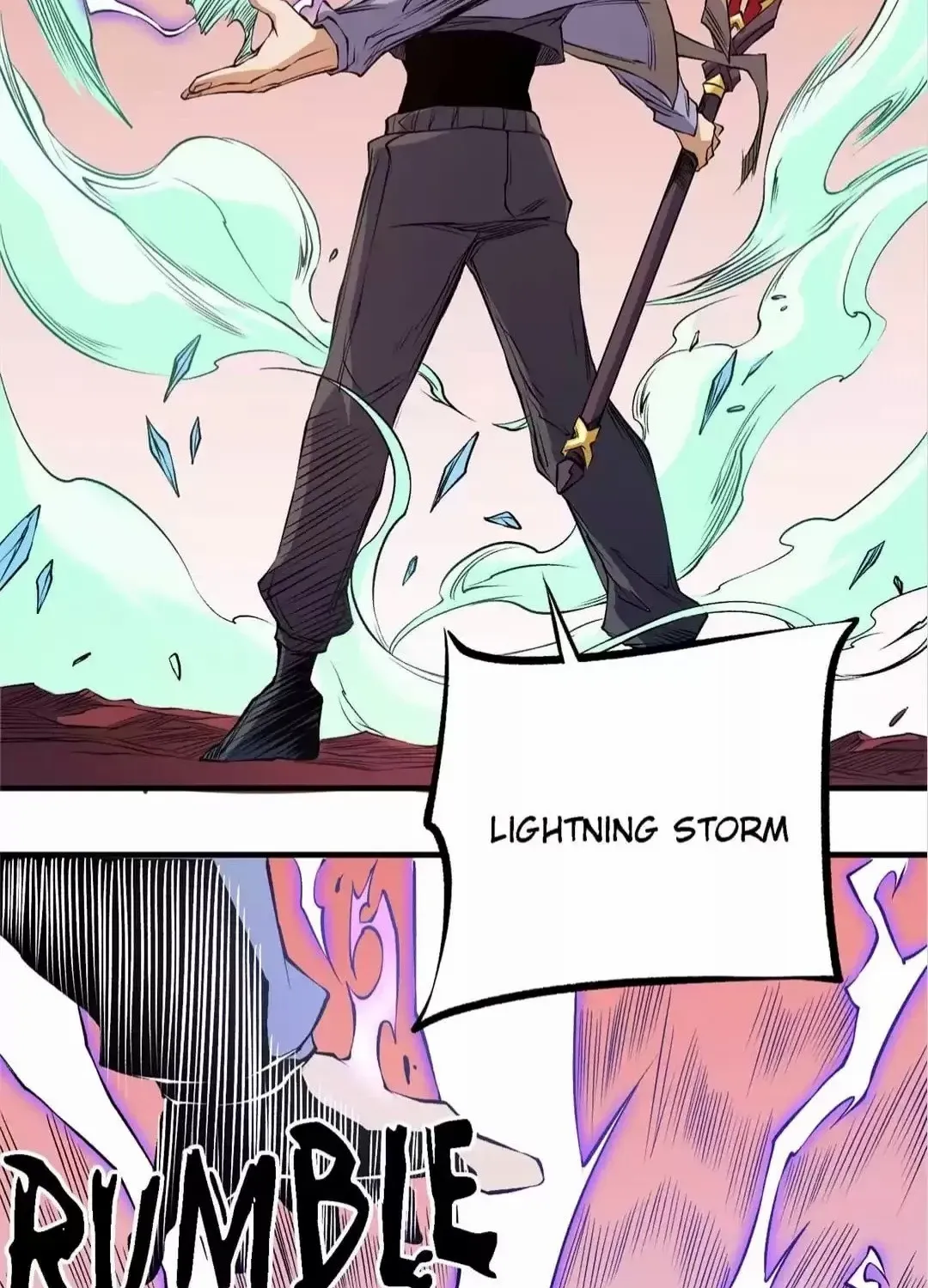 God killer Chapter 96 page 57 - 