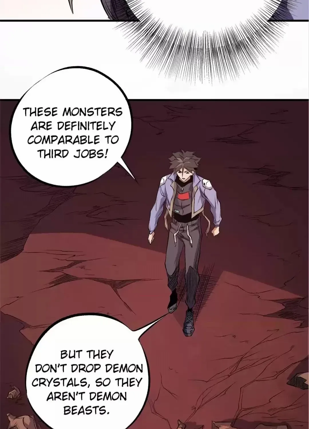 God killer Chapter 96 page 66 - 