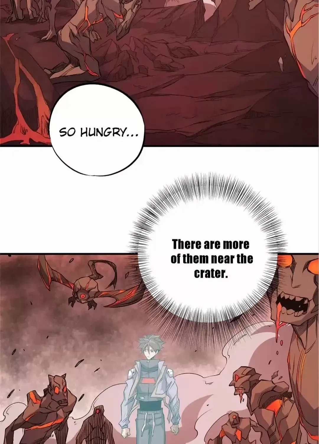God killer Chapter 96 page 71 - 