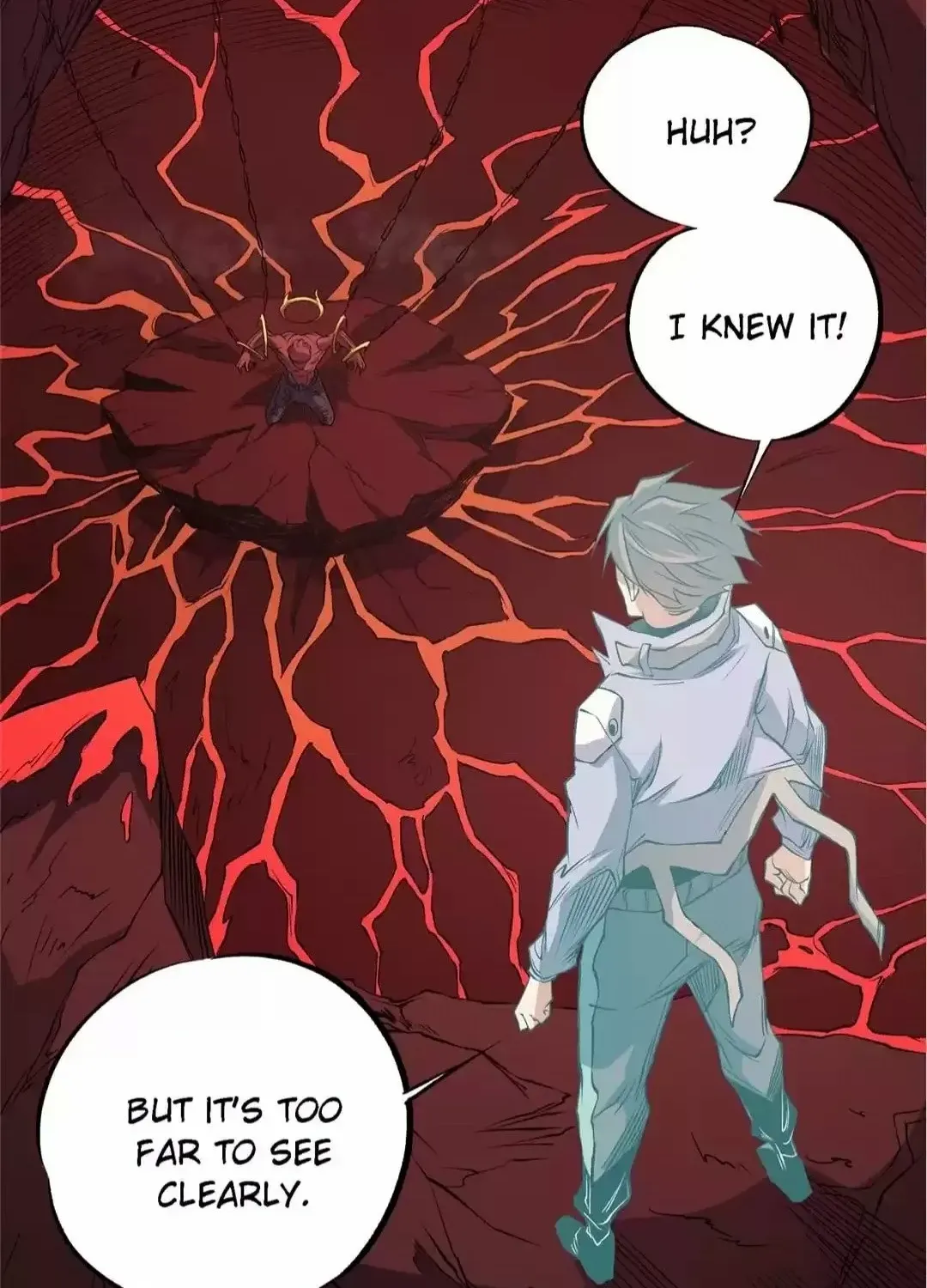 God killer Chapter 96 page 73 - 