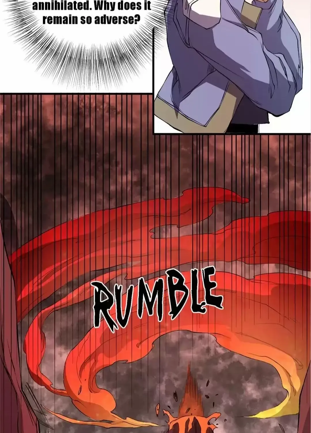 God killer Chapter 96 page 9 - 