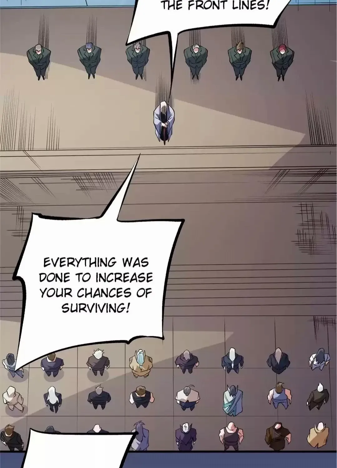 God killer Chapter 97 page 15 - 