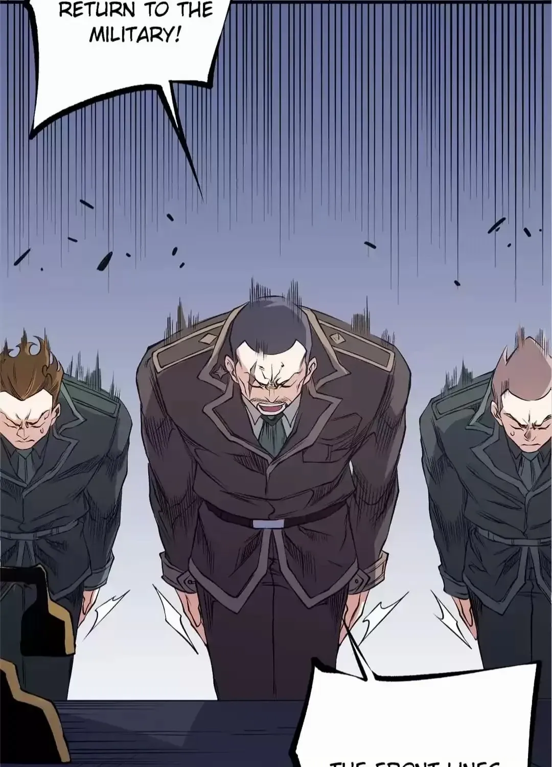 God killer Chapter 97 page 21 - 