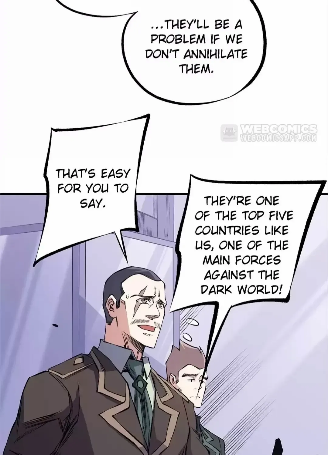 God killer Chapter 97 page 23 - 