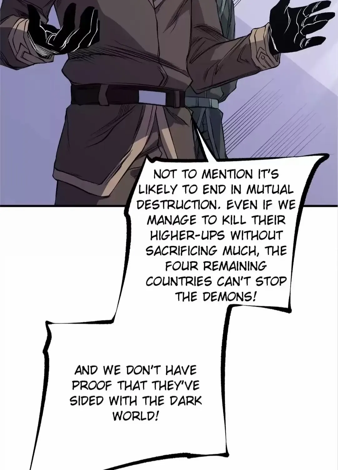 God killer Chapter 97 page 24 - 