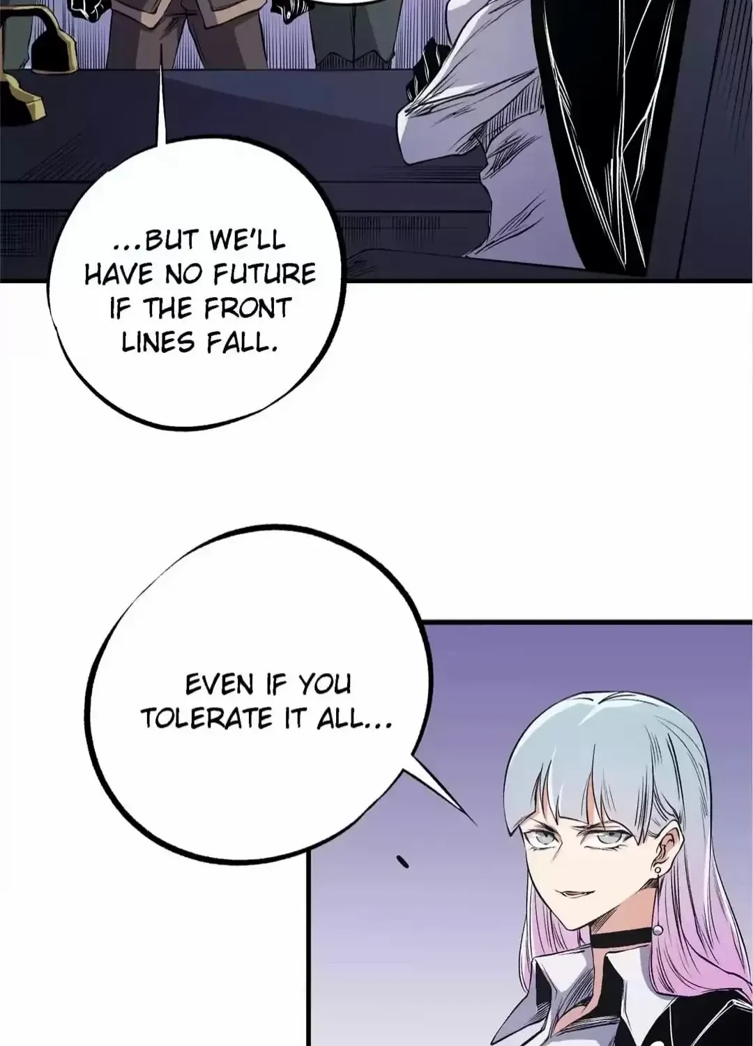 God killer Chapter 97 page 26 - 