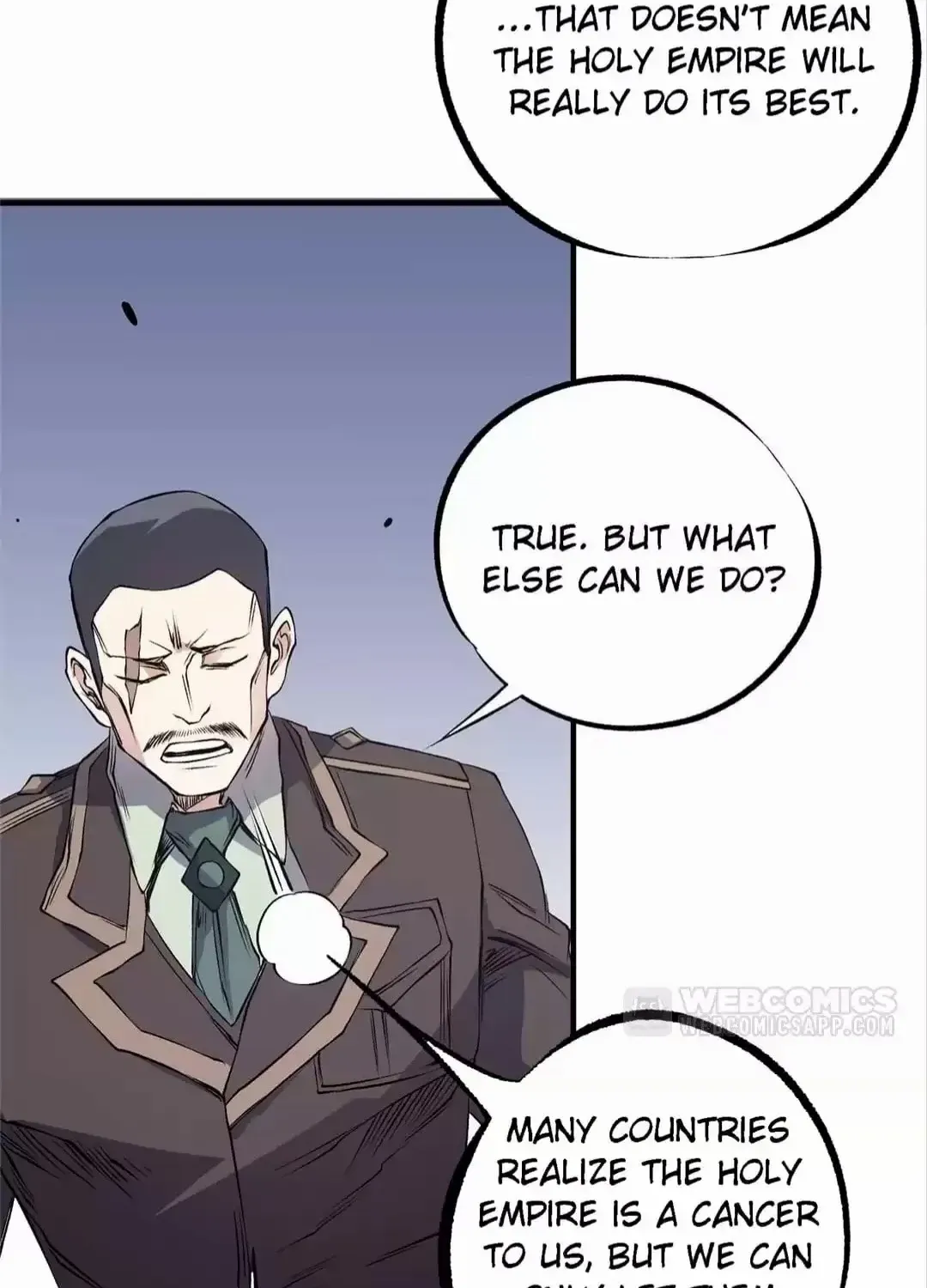 God killer Chapter 97 page 28 - 